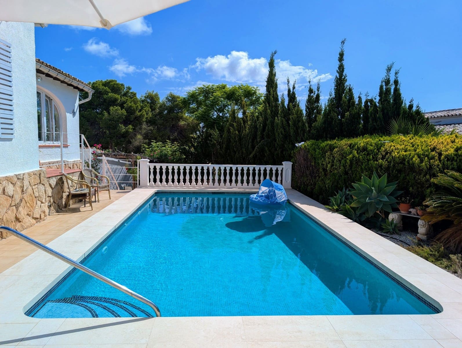 3 bedroom Villa for sale in Moraira with pool garage - € 699,000 (Ref: 10024472)
