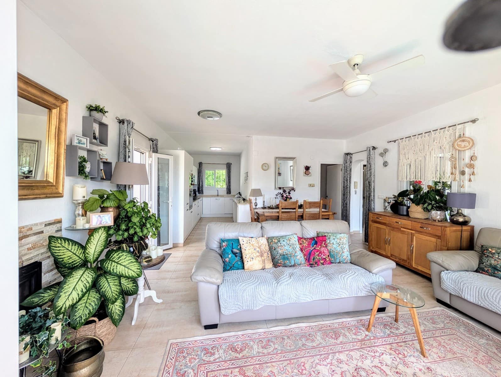 3 bedroom Villa for sale in Moraira with pool garage - € 699,000 (Ref: 10024472)