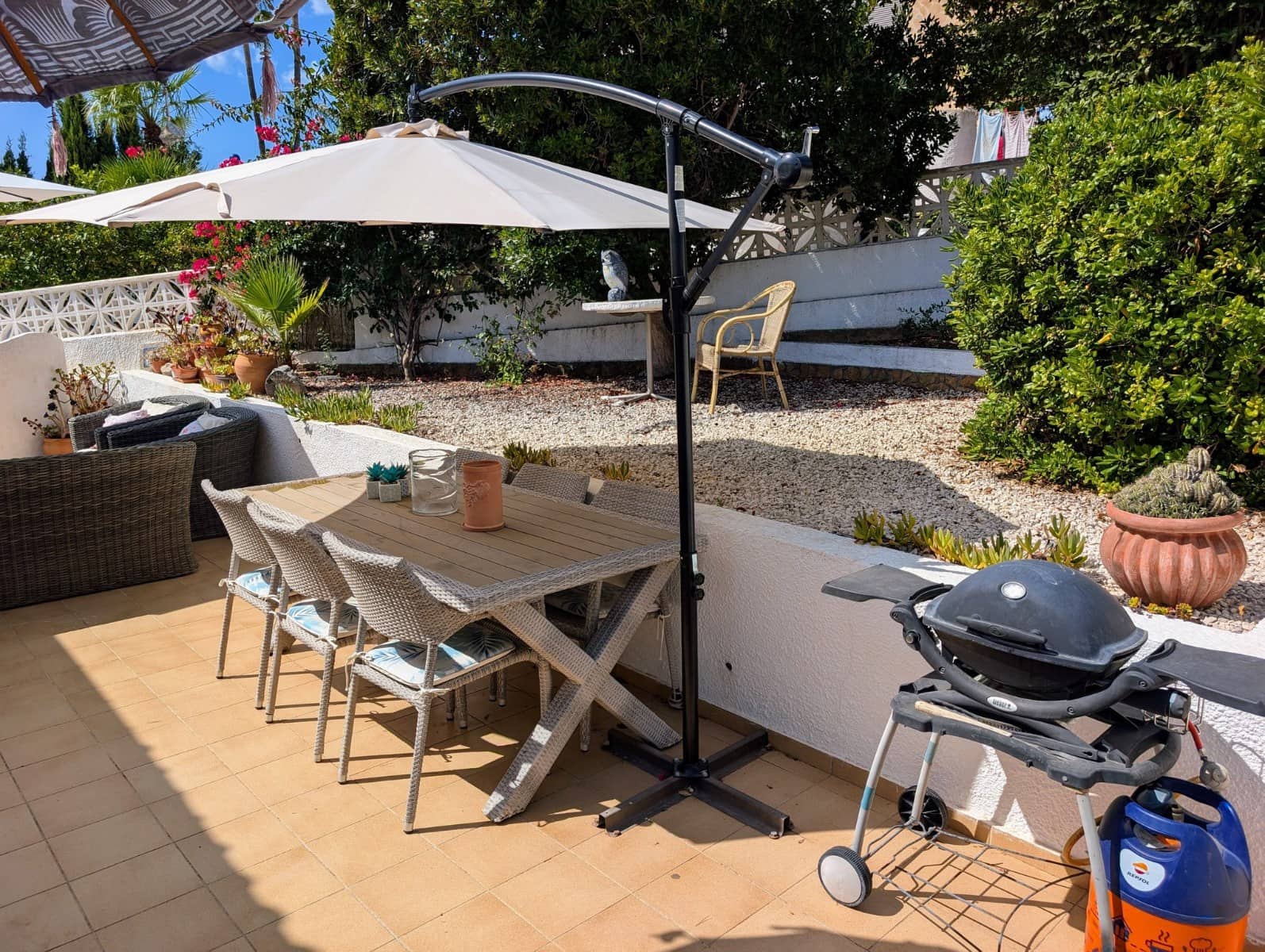 3 bedroom Villa for sale in Moraira with pool garage - € 699,000 (Ref: 10024472)