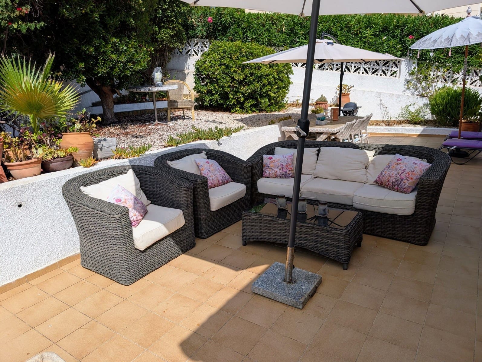 3 bedroom Villa for sale in Moraira with pool garage - € 699,000 (Ref: 10024472)