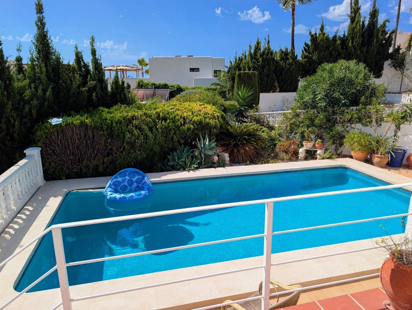 3 bedroom Villa for sale in Moraira with pool garage - € 699,000 (Ref: 10024472)