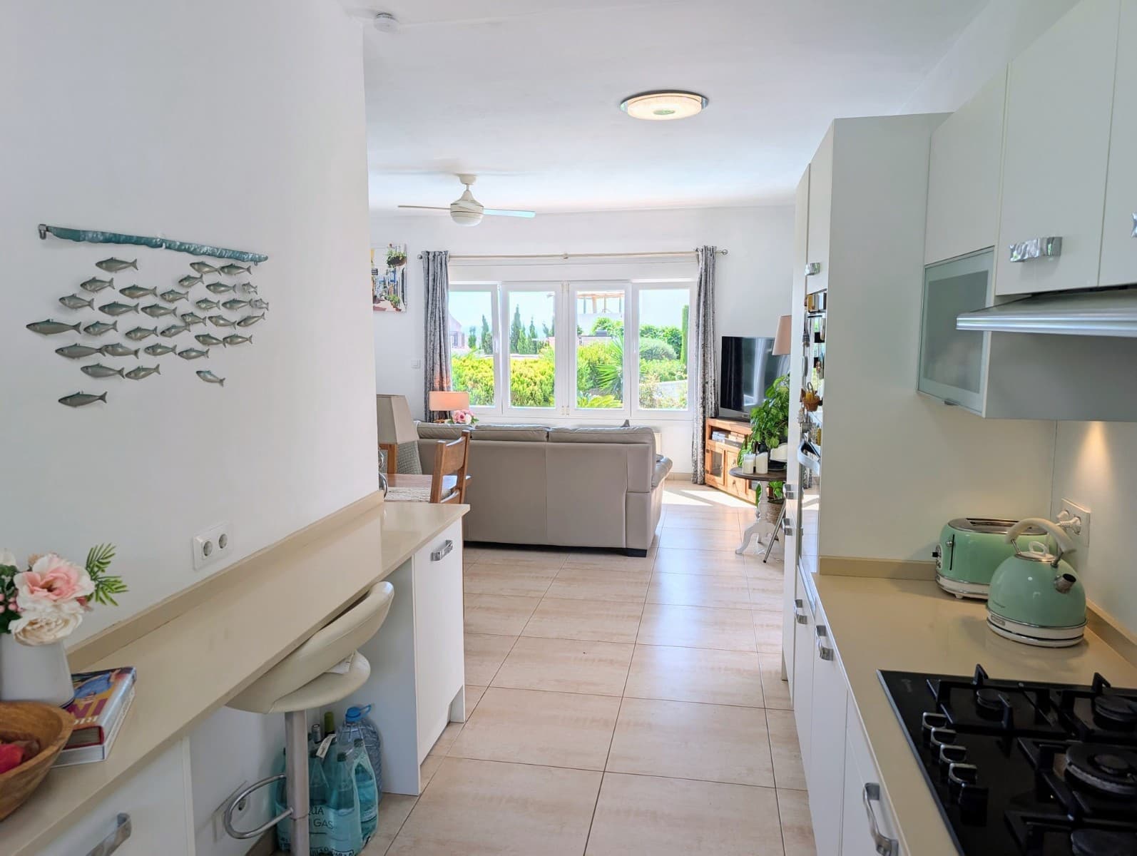 3 soveværelse Villa til salg i Moraira med swimmingpool garage - € 699.000 (Ref: 10024472)