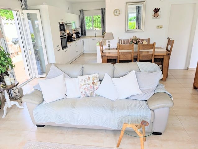 3 Zimmer Villa zu verkaufen in Moraira, Teulada-Moraira mit Pool Garage - 699.000 € (Ref: 10024472)
