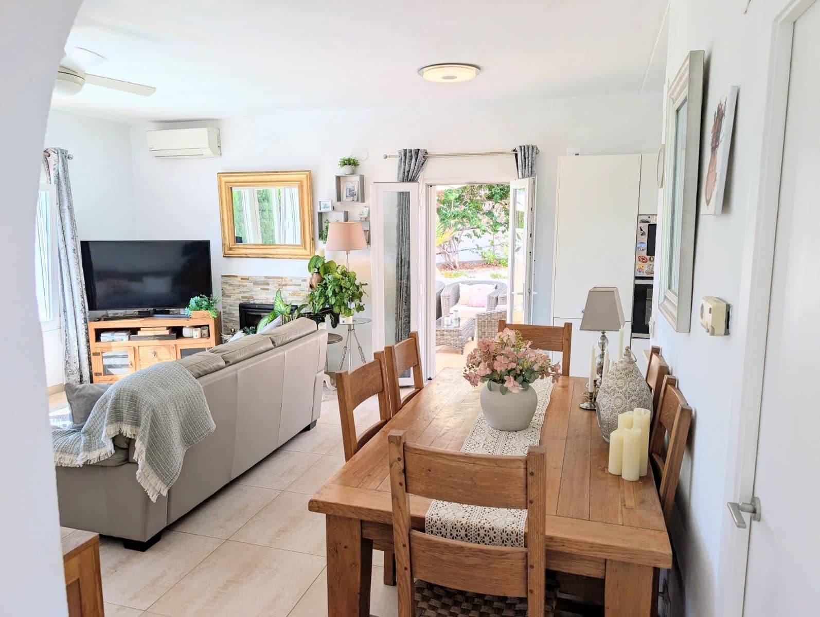 3 soveværelse Villa til salg i Moraira med swimmingpool garage - € 699.000 (Ref: 10024472)