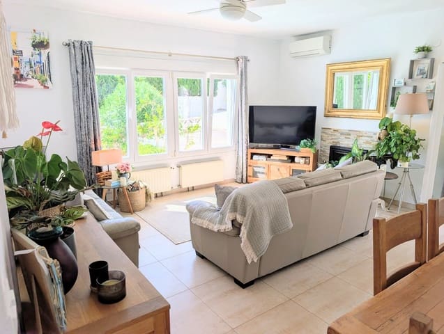 3 Zimmer Villa zu verkaufen in Moraira, Teulada-Moraira mit Pool Garage - 699.000 € (Ref: 10024472)