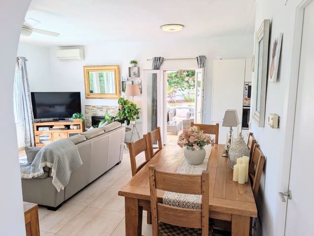 3 Zimmer Villa zu verkaufen in Moraira, Teulada-Moraira mit Pool Garage - 699.000 € (Ref: 10024472)