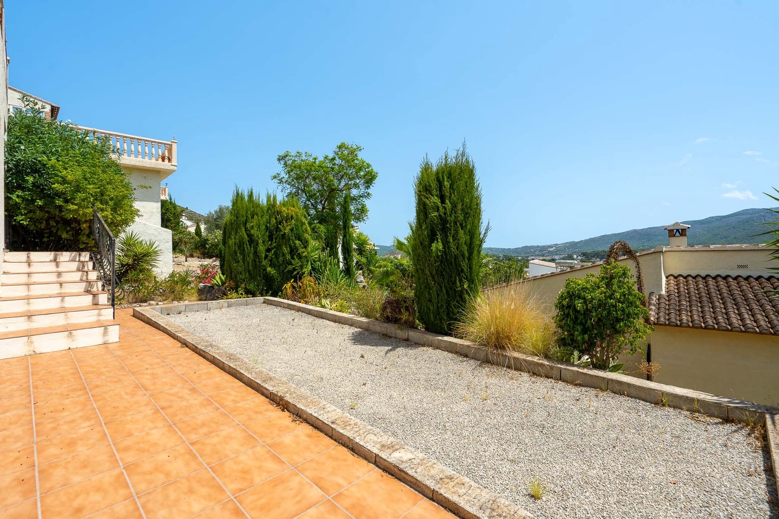 5 sypialnia Willa na sprzedaż w Jalon / Xalo z basenem - 599 000 € (Ref: 10024473)