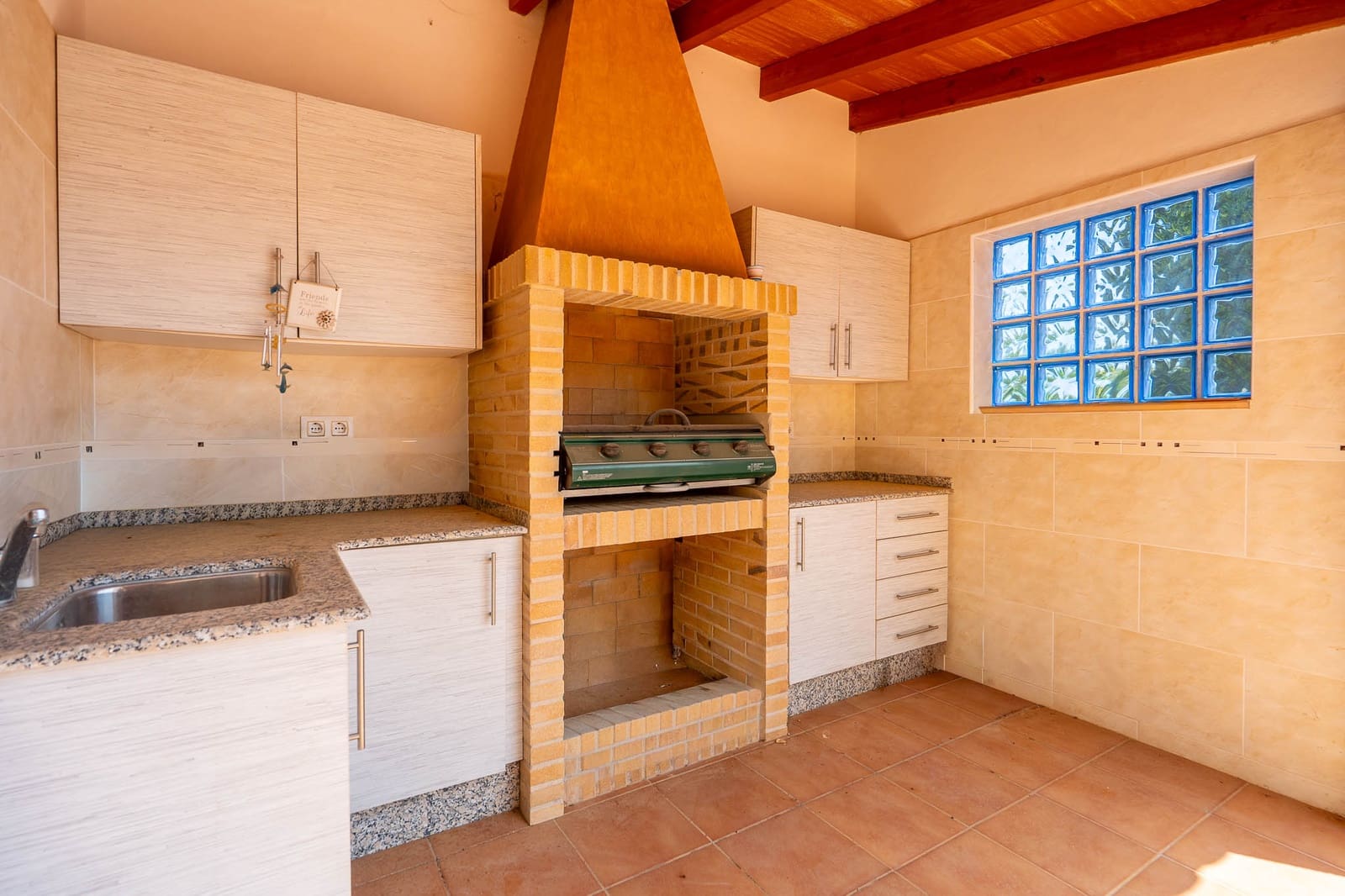 5 sypialnia Willa na sprzedaż w Jalon / Xalo z basenem - 599 000 € (Ref: 10024473)