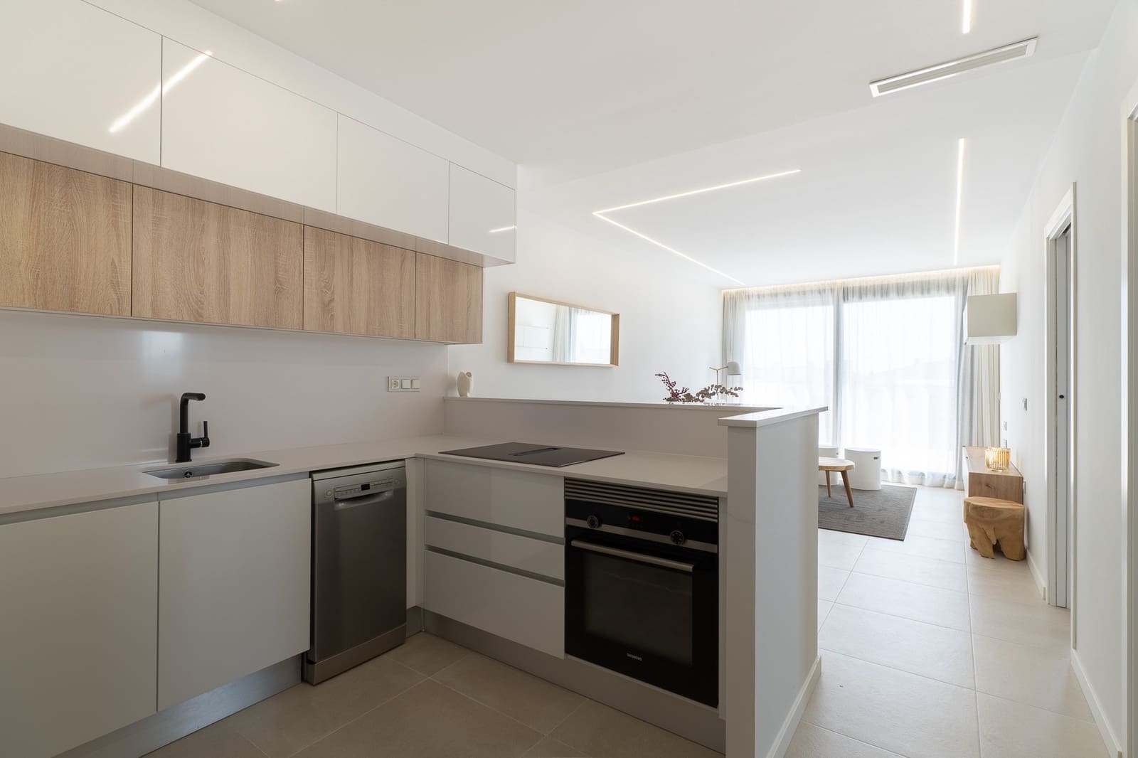 3 quarto Apartamento para venda em Denia com piscina garagem - 650 000 € (Ref: 10024476)