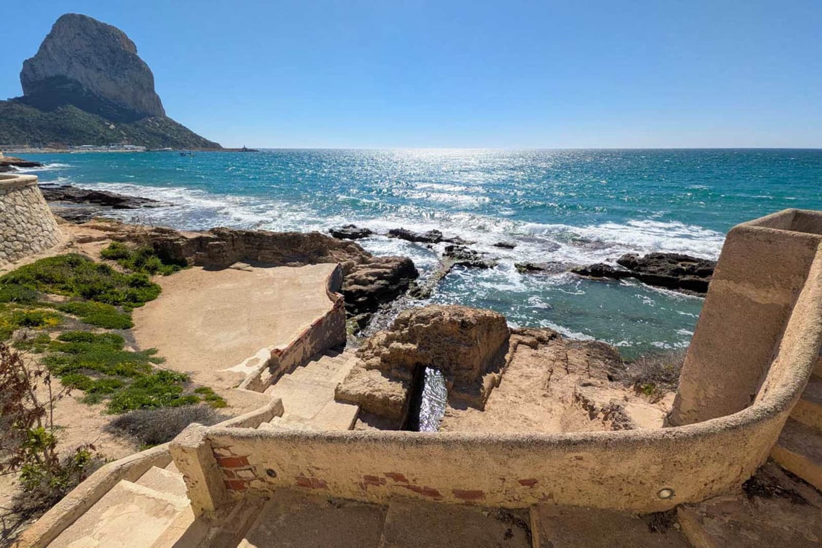 3 chambre Villa/Maison à vendre à Calpe / Calp avec piscine garage - 340 000 € (Ref: 10024477)