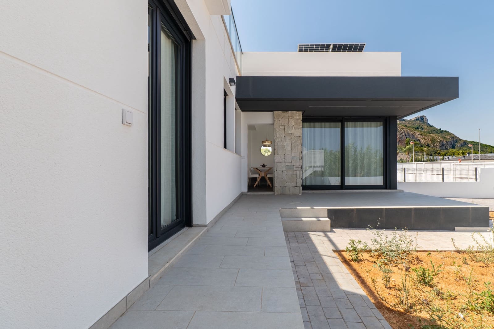 3 bedroom Villa for sale in El Vergel / Verger with pool garage - € 415,000 (Ref: 10024478)
