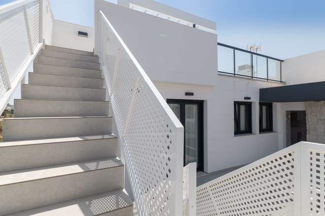 3 bedroom Villa for sale in El Vergel / Verger with pool garage - € 415,000 (Ref: 10024478)