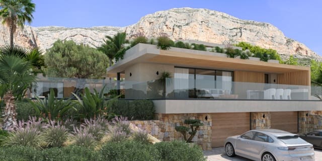 5 camera da letto Villa in vendita in Javea / Xàbia - 2.800.000 € (Rif: 10024479)