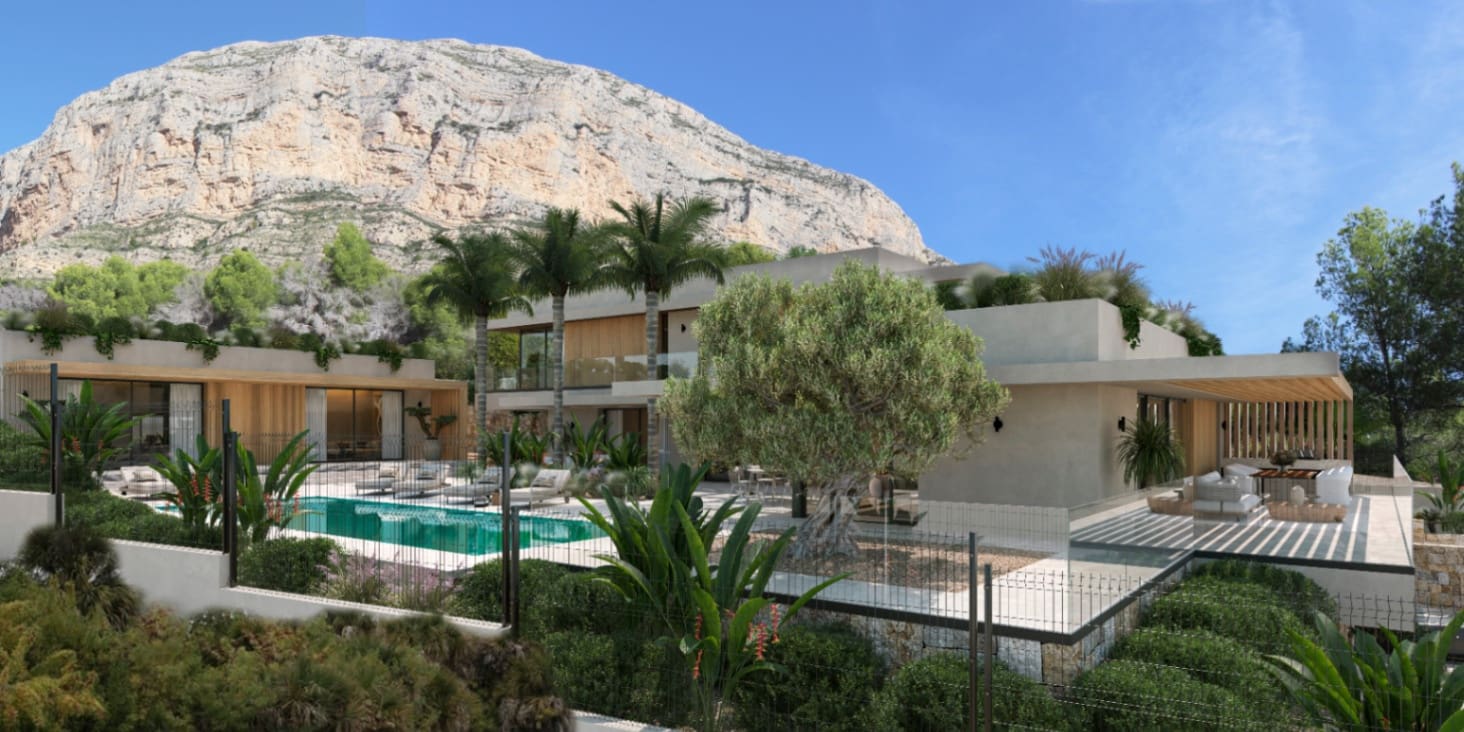 Chalet de 5 habitaciones en Javea / Xàbia en venta - 2.800.000 € (Ref: 10024479)