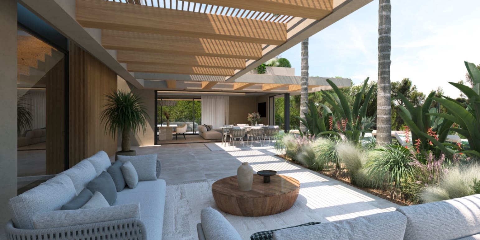 Chalet de 5 habitaciones en Javea / Xàbia en venta - 2.800.000 € (Ref: 10024479)