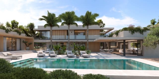 5 camera da letto Villa in vendita in Javea / Xàbia - 2.800.000 € (Rif: 10024479)