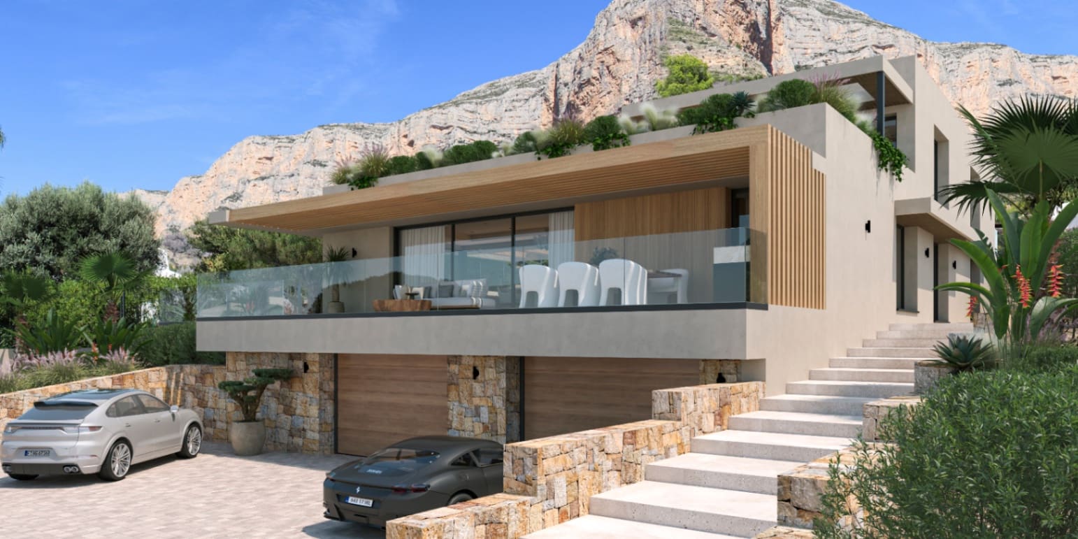 Chalet de 5 habitaciones en Javea / Xàbia en venta - 2.800.000 € (Ref: 10024479)