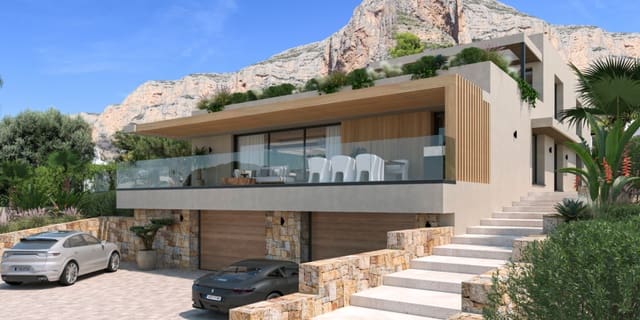 5 camera da letto Villa in vendita in Javea / Xàbia - 2.800.000 € (Rif: 10024479)