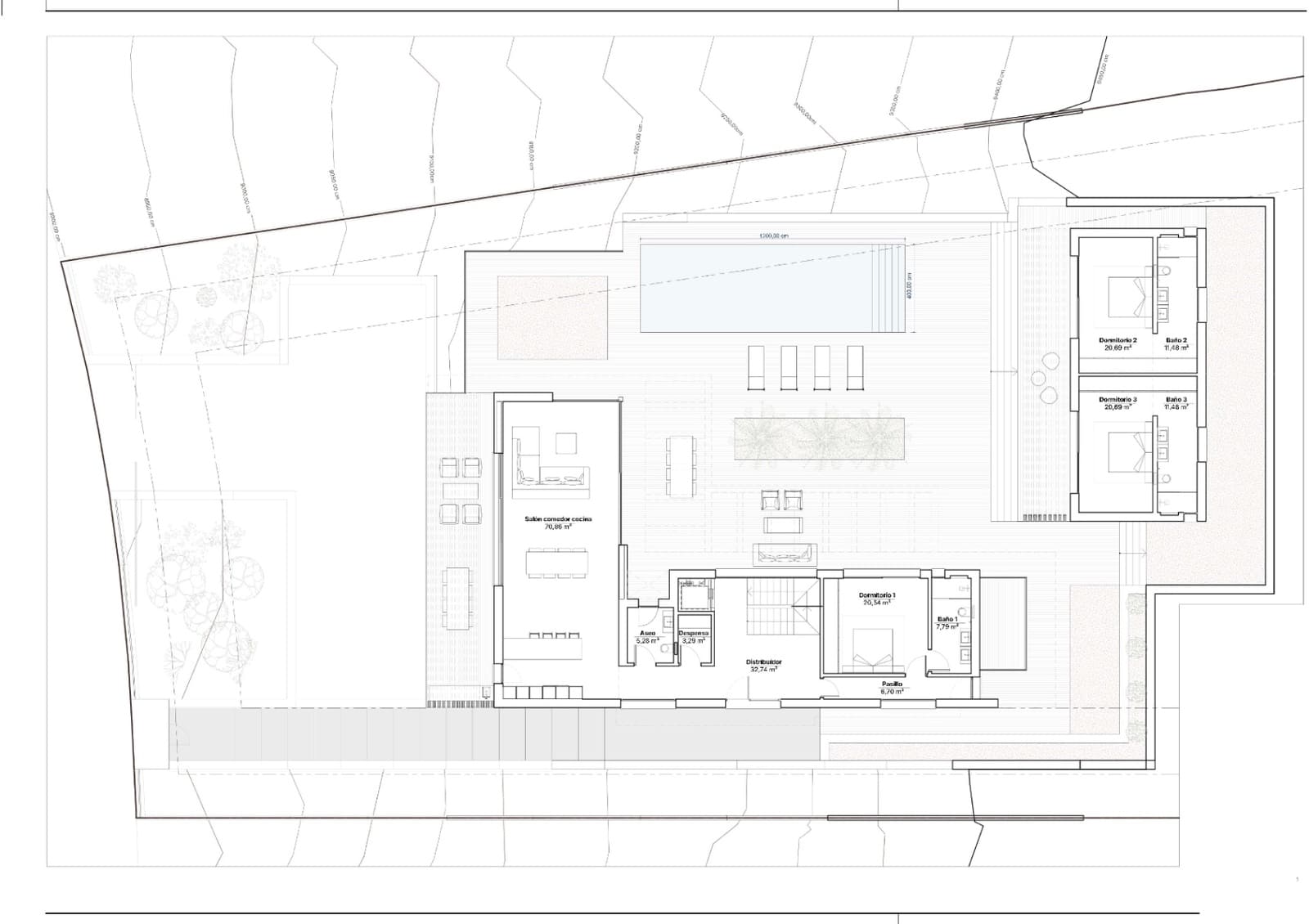 Chalet de 5 habitaciones en Javea / Xàbia en venta - 2.800.000 € (Ref: 10024479)