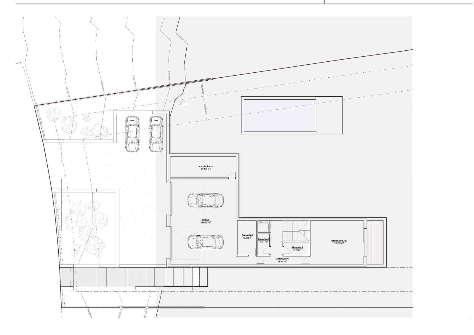 Chalet de 5 habitaciones en Javea / Xàbia en venta - 2.800.000 € (Ref: 10024479)