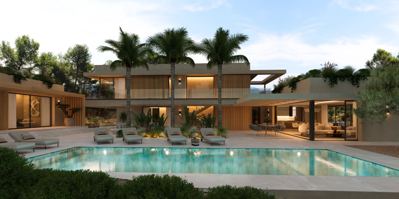 Chalet de 5 habitaciones en Javea / Xàbia en venta - 2.800.000 € (Ref: 10024479)