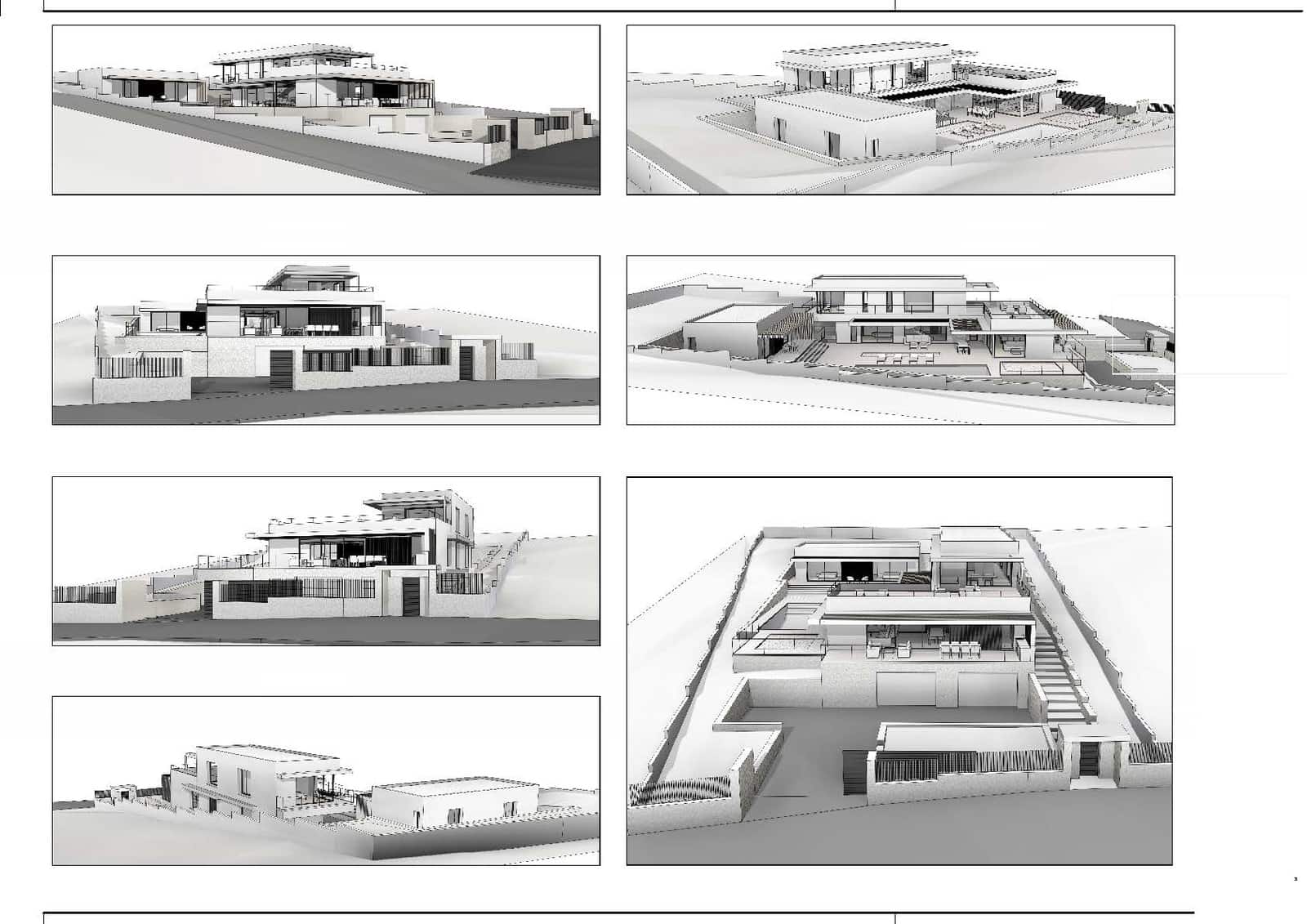 Chalet de 5 habitaciones en Javea / Xàbia en venta - 2.800.000 € (Ref: 10024479)