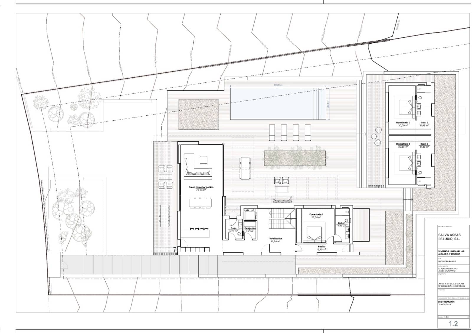 Chalet de 5 habitaciones en Javea / Xàbia en venta - 2.800.000 € (Ref: 10024479)
