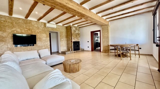 3 bedroom Villa for sale in Javea / Xàbia - € 599,950 (Ref: 10030929)