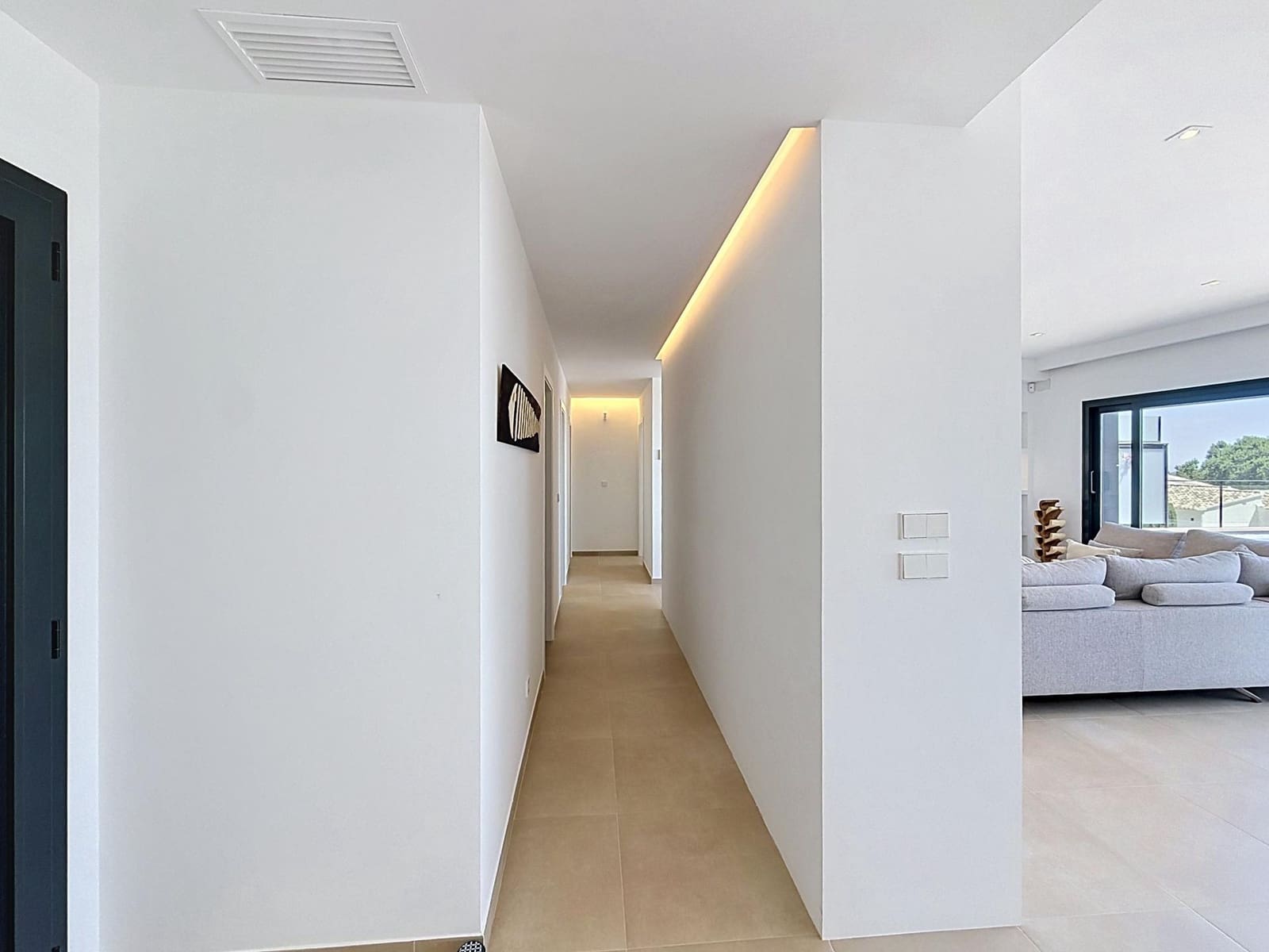 5 sovrum Villa till salu i Benitachell / Benitatxell med pool garage - 1 380 000 € (Ref: 10041558)