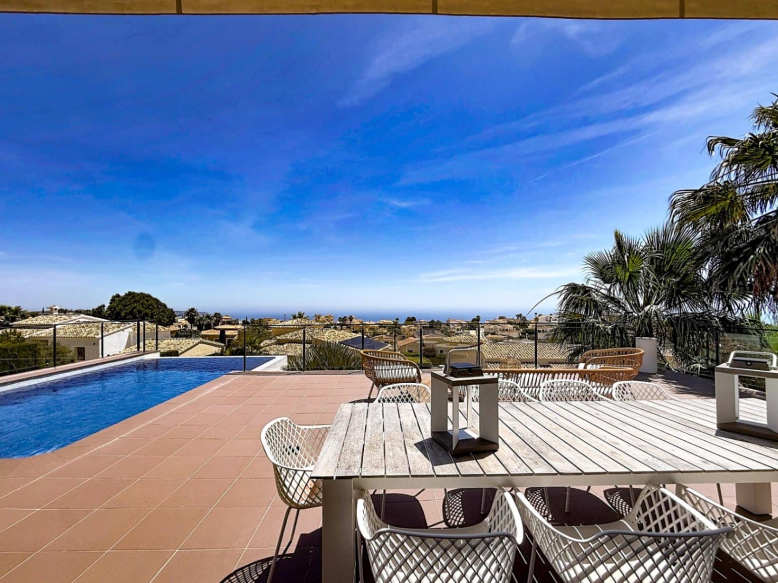 5 sovrum Villa till salu i Benitachell / Benitatxell med pool garage - 1 380 000 € (Ref: 10041558)