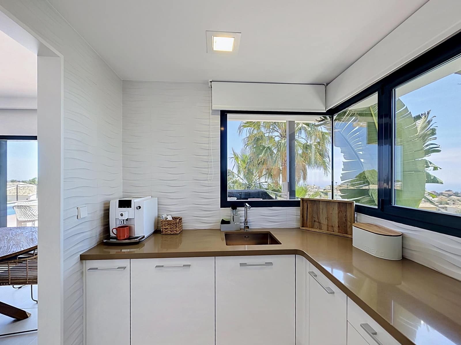 5 sovrum Villa till salu i Benitachell / Benitatxell med pool garage - 1 380 000 € (Ref: 10041558)