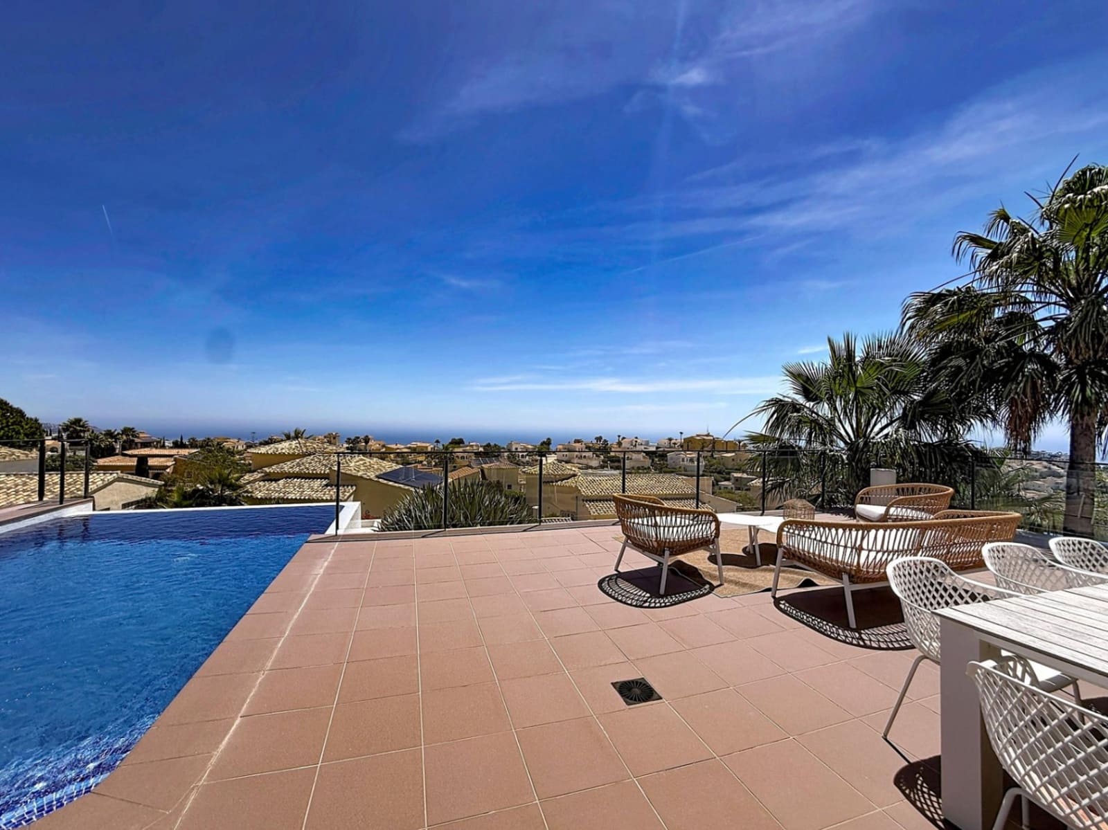 5 sovrum Villa till salu i Benitachell / Benitatxell med pool garage - 1 380 000 € (Ref: 10041558)