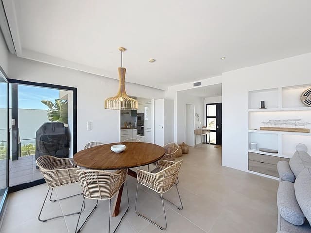 5 sovrum Villa till salu i Benitachell / Benitatxell med pool garage - 1 380 000 € (Ref: 10041558)