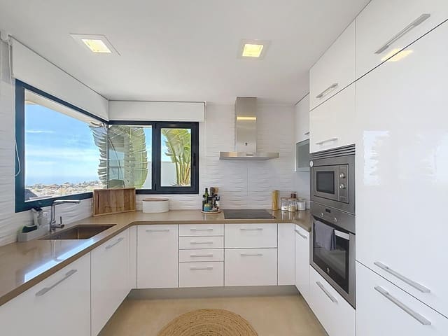 5 sovrum Villa till salu i Benitachell / Benitatxell med pool garage - 1 380 000 € (Ref: 10041558)