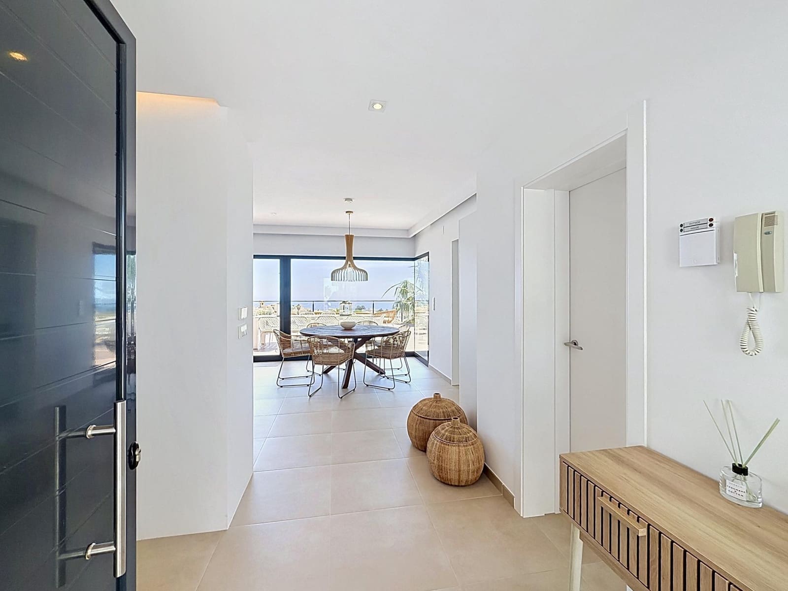 5 sovrum Villa till salu i Benitachell / Benitatxell med pool garage - 1 380 000 € (Ref: 10041558)