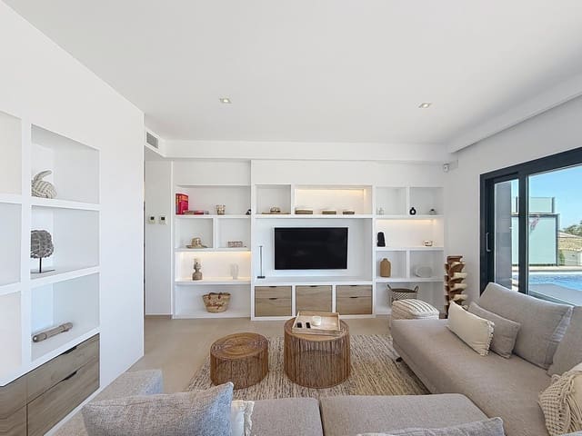 5 sovrum Villa till salu i Benitachell / Benitatxell med pool garage - 1 380 000 € (Ref: 10041558)