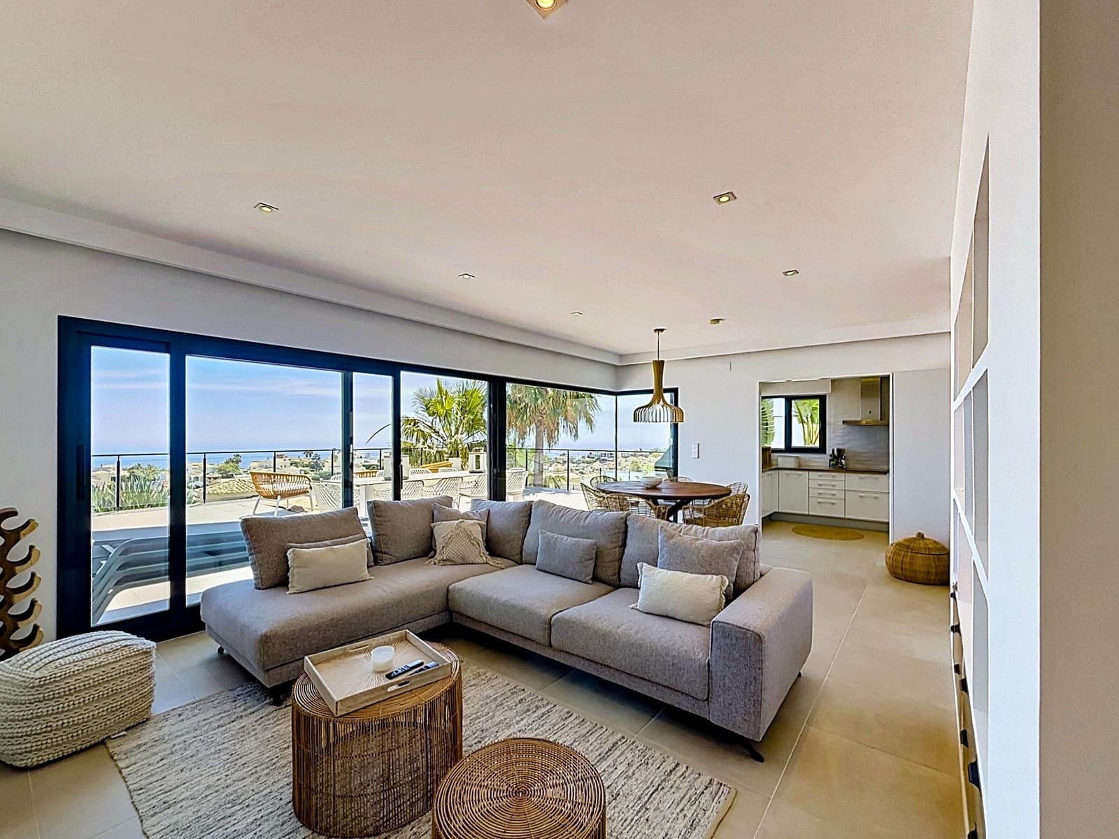 5 sovrum Villa till salu i Benitachell / Benitatxell med pool garage - 1 380 000 € (Ref: 10041558)
