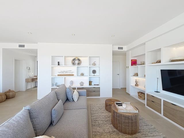5 sovrum Villa till salu i Benitachell / Benitatxell med pool garage - 1 380 000 € (Ref: 10041558)