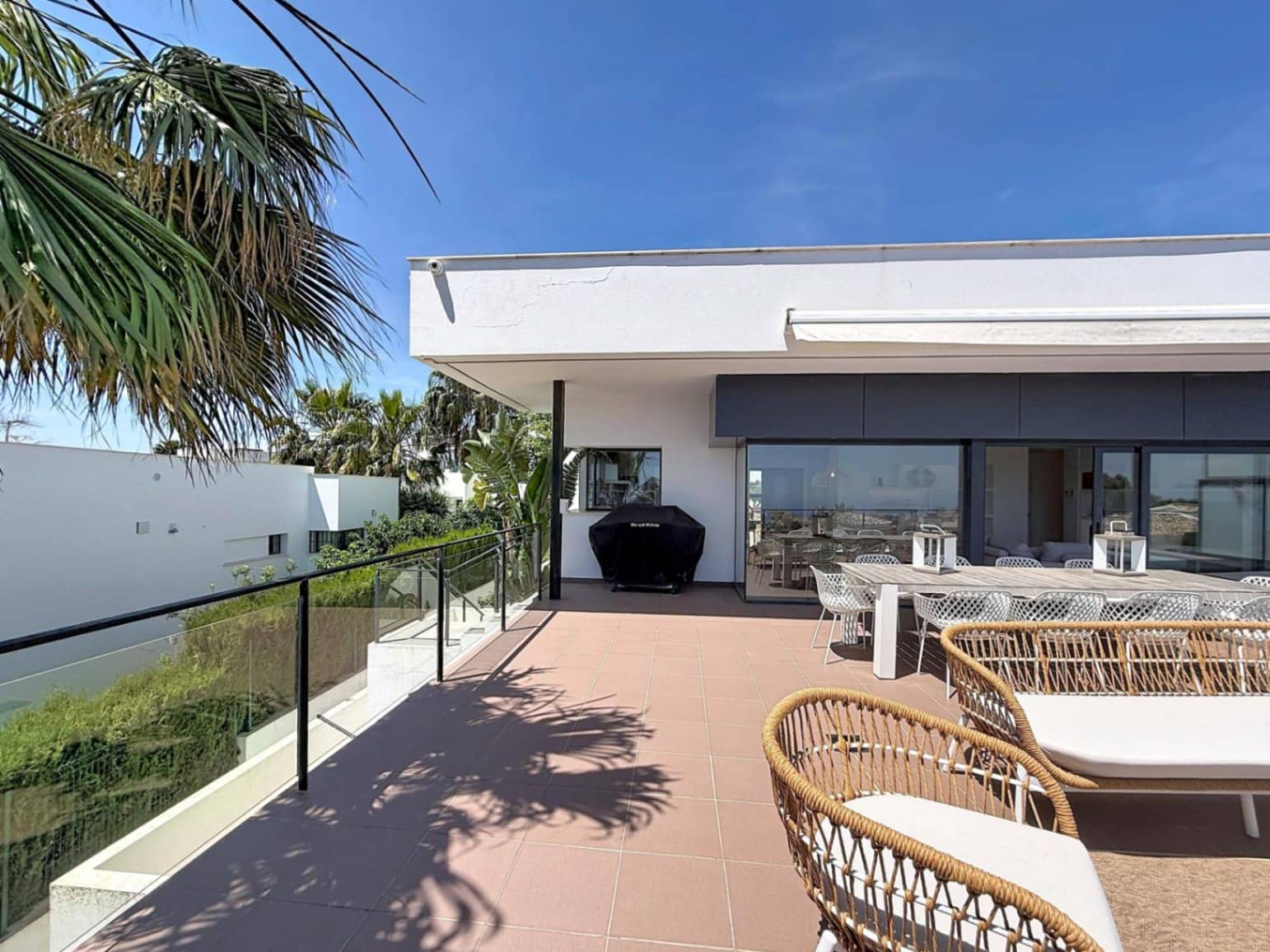 5 sovrum Villa till salu i Benitachell / Benitatxell med pool garage - 1 380 000 € (Ref: 10041558)