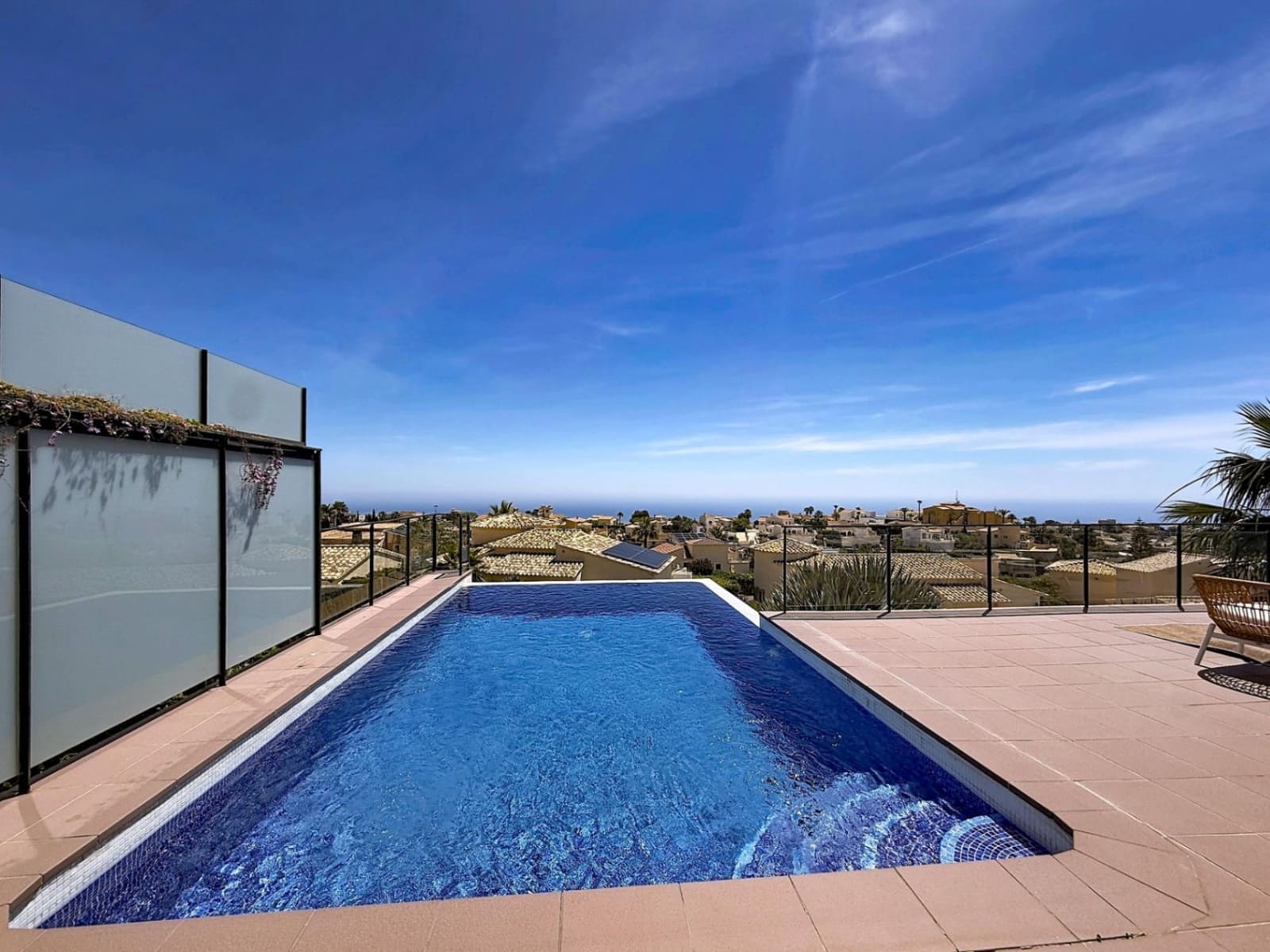 5 sovrum Villa till salu i Benitachell / Benitatxell med pool garage - 1 380 000 € (Ref: 10041558)