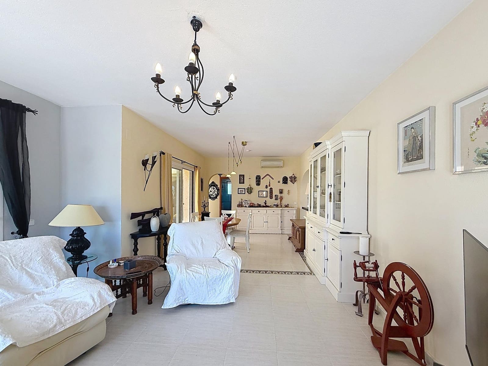 3 chambre Villa/Maison à vendre à Benitachell / Benitatxell avec piscine garage - 750 000 € (Ref: 10041559)