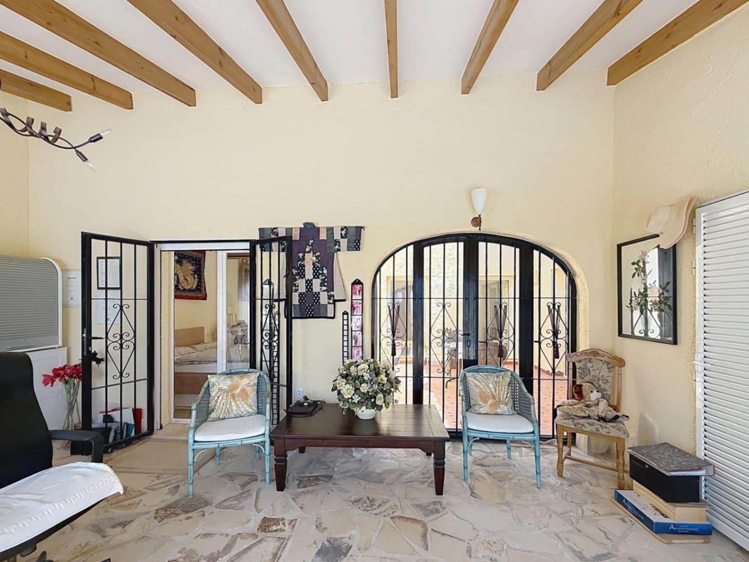 3 chambre Villa/Maison à vendre à Benitachell / Benitatxell avec piscine garage - 750 000 € (Ref: 10041559)