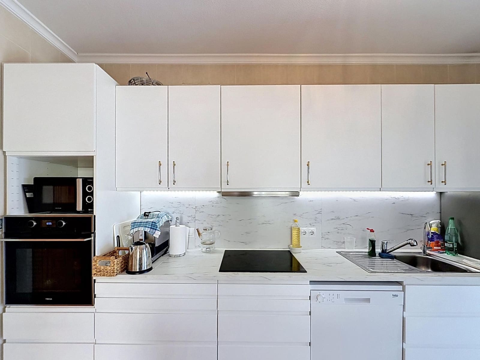 3 chambre Villa/Maison à vendre à Benitachell / Benitatxell avec piscine garage - 750 000 € (Ref: 10041559)