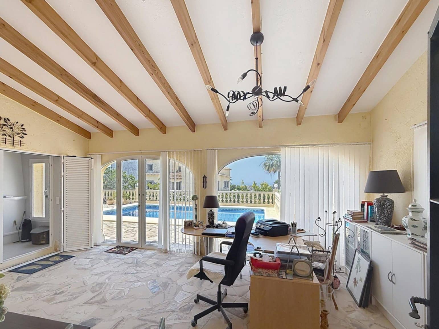 3 chambre Villa/Maison à vendre à Benitachell / Benitatxell avec piscine garage - 750 000 € (Ref: 10041559)