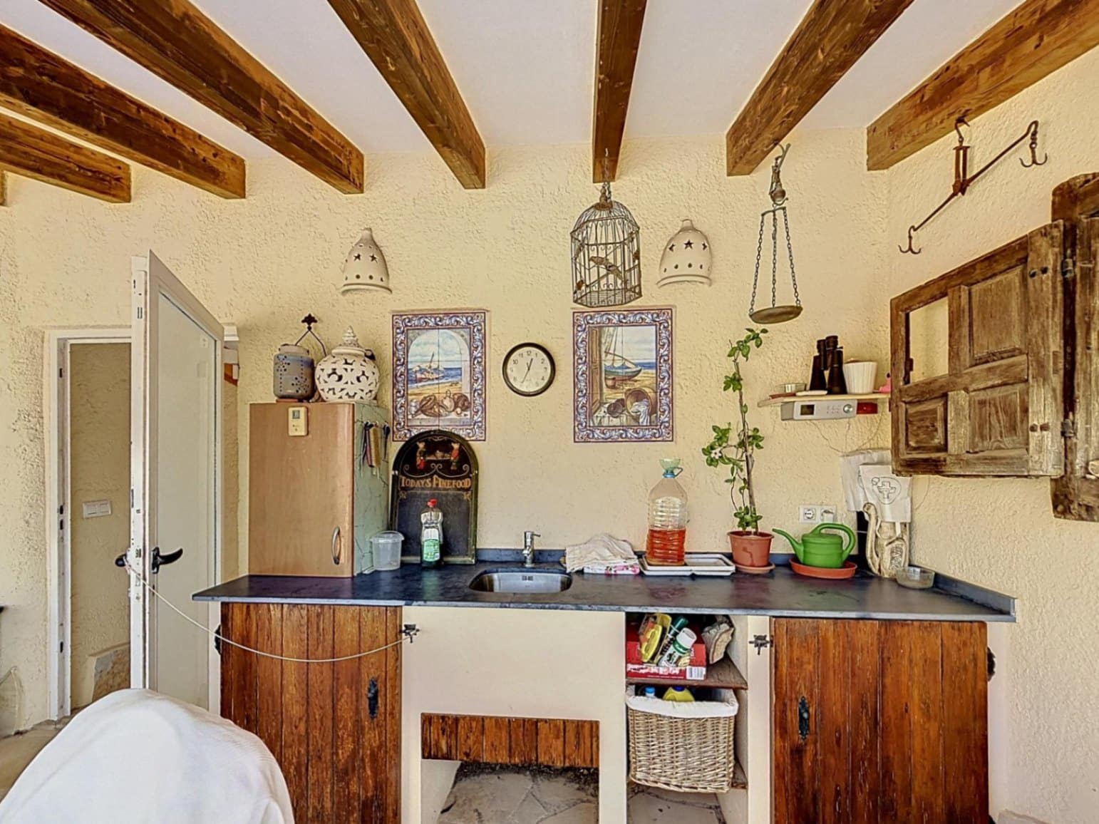 3 chambre Villa/Maison à vendre à Benitachell / Benitatxell avec piscine garage - 750 000 € (Ref: 10041559)