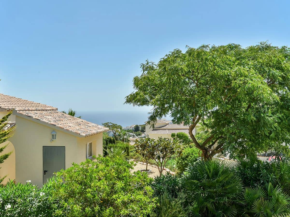 3 chambre Villa/Maison à vendre à Benitachell / Benitatxell avec piscine garage - 750 000 € (Ref: 10041559)