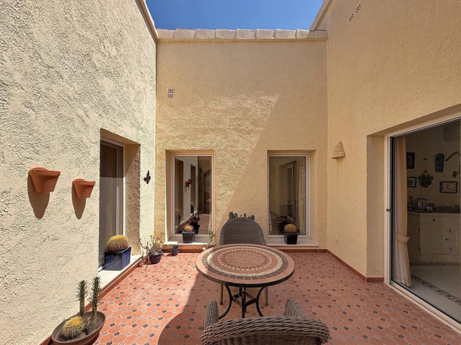 3 chambre Villa/Maison à vendre à Benitachell / Benitatxell avec piscine garage - 750 000 € (Ref: 10041559)