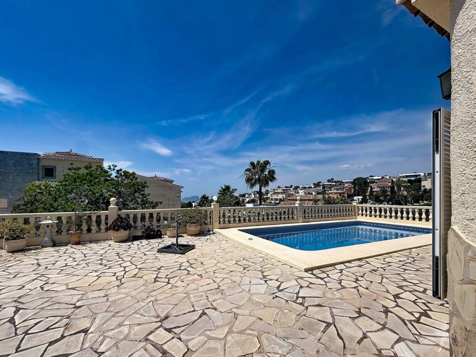 3 chambre Villa/Maison à vendre à Benitachell / Benitatxell avec piscine garage - 750 000 € (Ref: 10041559)