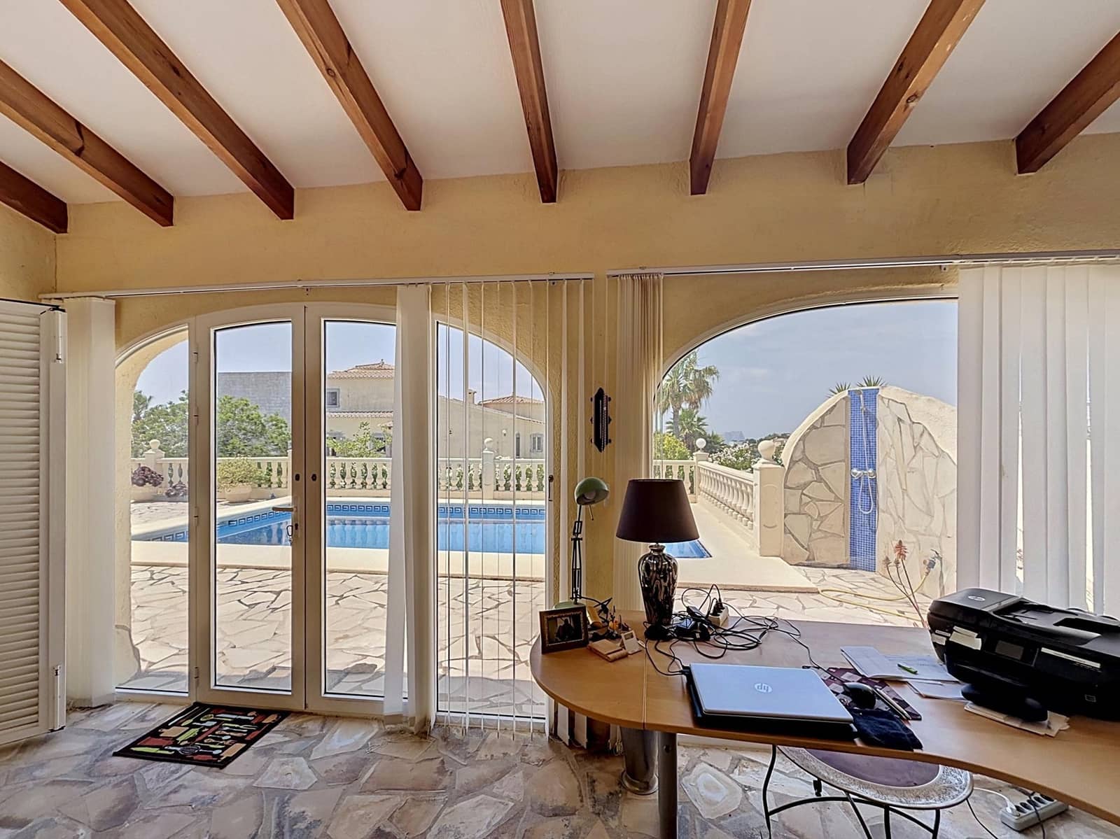 3 chambre Villa/Maison à vendre à Benitachell / Benitatxell avec piscine garage - 750 000 € (Ref: 10041559)