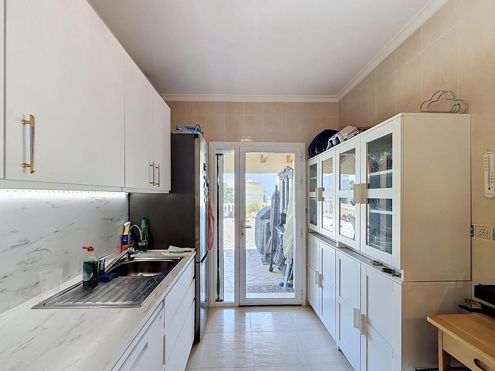 3 chambre Villa/Maison à vendre à Benitachell / Benitatxell avec piscine garage - 750 000 € (Ref: 10041559)